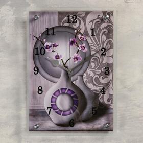Wall clock, series: Interior, 