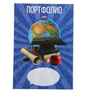 Набор вкладышей для портфолио «Школьник», для учеников 1-11 классов, А4, 16 листов, в пакете с европодвесом