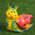 Садовая фигура "Маленькая улитка" Садовая фигура "Маленькая улитка"