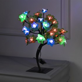 {{photo.Alt || photo.Description || 'Светодиодный куст «Орхидеи» 30 см, 32 LED, мигание, 220 В, свечение мульти (RG/RB)'}}