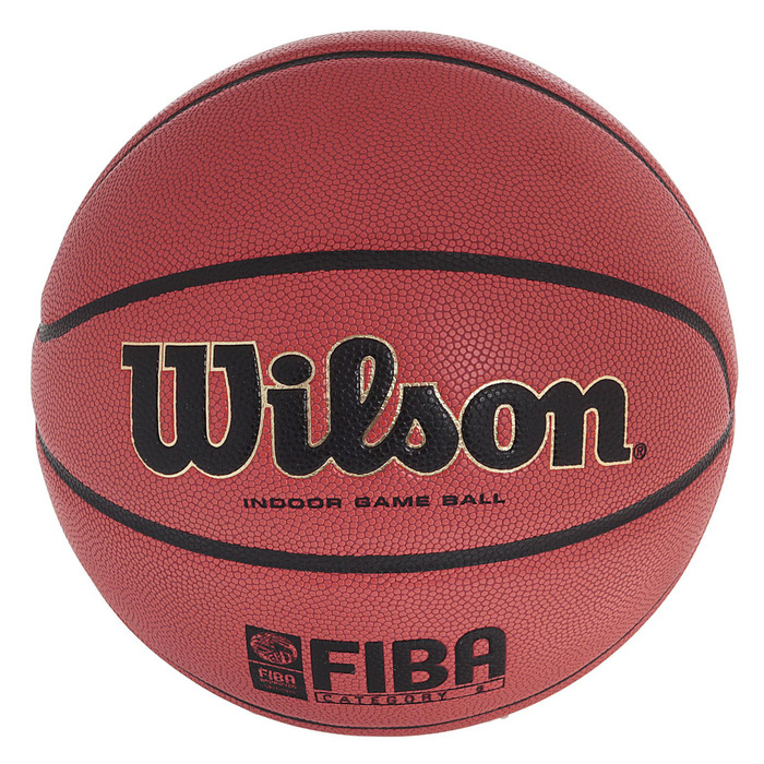 Мяч баскетбольный Wilson Solution, B0686X, размер 6   в .