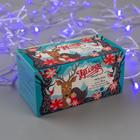 Гирлянда «Нить» 10 м с насадками «Игла», IP20, прозрачная нить, 100 LED, свечение синее, 8 режимов, 220 В 1080522