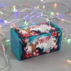 Гирлянда «Нить» 10 м с насадками «Игла», IP20, прозрачная нить, 100 LED, свечение мульти, 8 режимов, 220 В 1080520