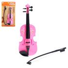 Musical toy violin "Young musician", a MIX