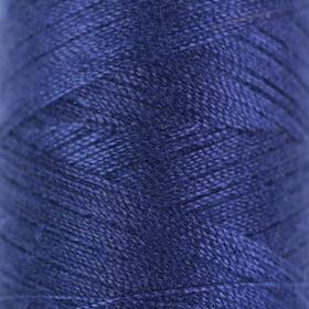 Нитки 35ЛЛ, 200 м, цвет тёмно-синий №2114