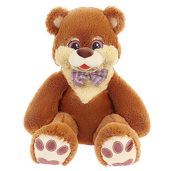 Мягкая игрушка «Медвежонок Тоша», 100 см - фото 10546556