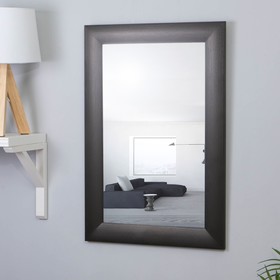 Зеркало «Венге»,  настенное 41×61 см, рама МДФ, 55 мм