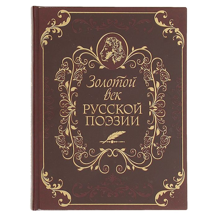 Русский в стихах книги