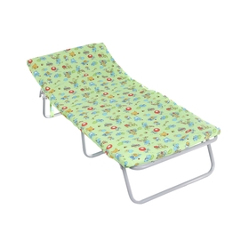Кровать раскладная детская «Соня-М1», 150×60×26 см, до 60 кг, рисунок МИКС