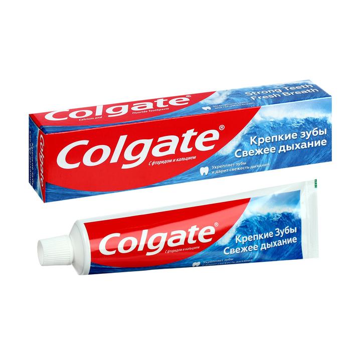 Зубная паста Colgate «Свежее дыхание», 100 мл