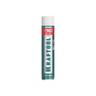 Пена монтажная Kraftool Kraftflex Premium, адаптерная, всесезонная, 750 мл