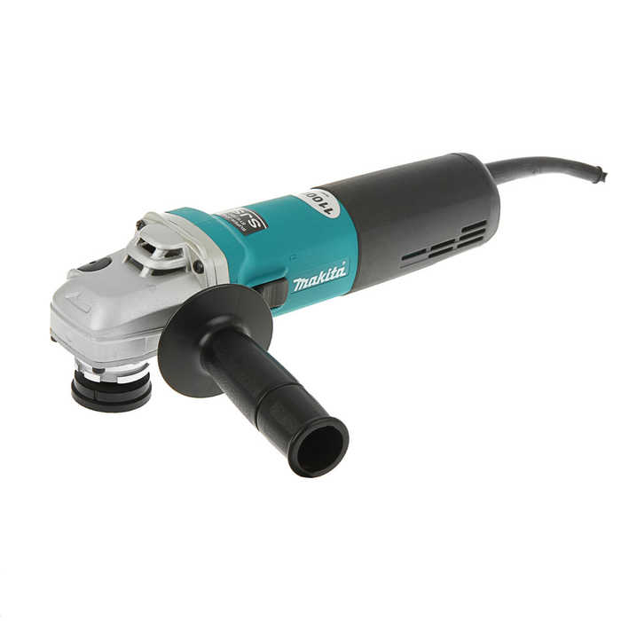 Угловая шлифмашина Makita 9565HZ, 1100 Вт