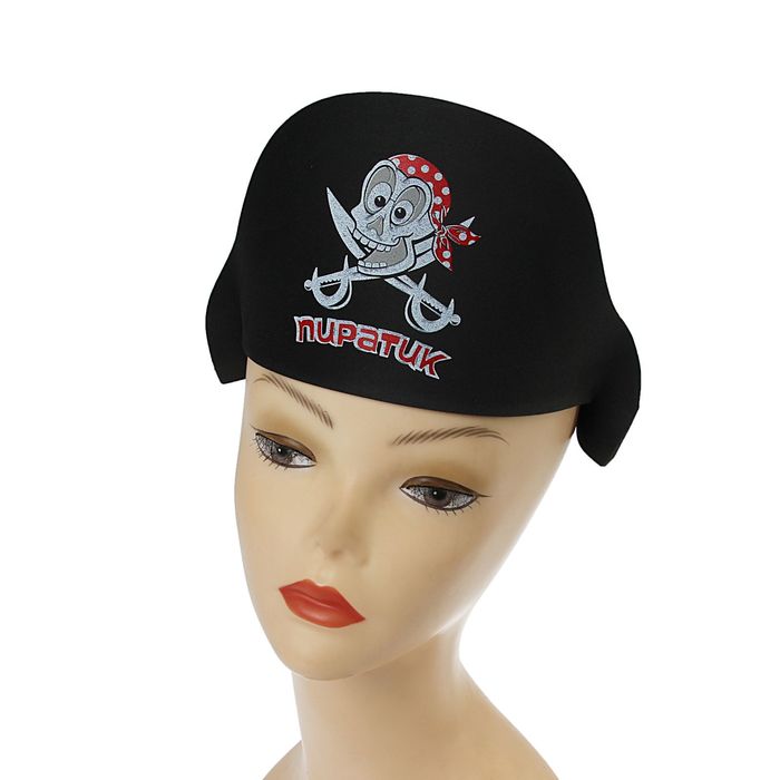 Пиратская шляпа "Пиратик", EVA, р-р 52-54