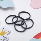 Leather bracelets (set 80 PCs), black Leather bracelets (set 80 PCs), black