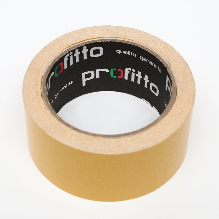 Double-sided adhesive tape 48mmx 20m PROFITTO PP 55716/36. 
