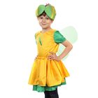 Детский карнавальный костюм «Стрекоза», 3 предмета, на рост 122-134 см - фото 111614