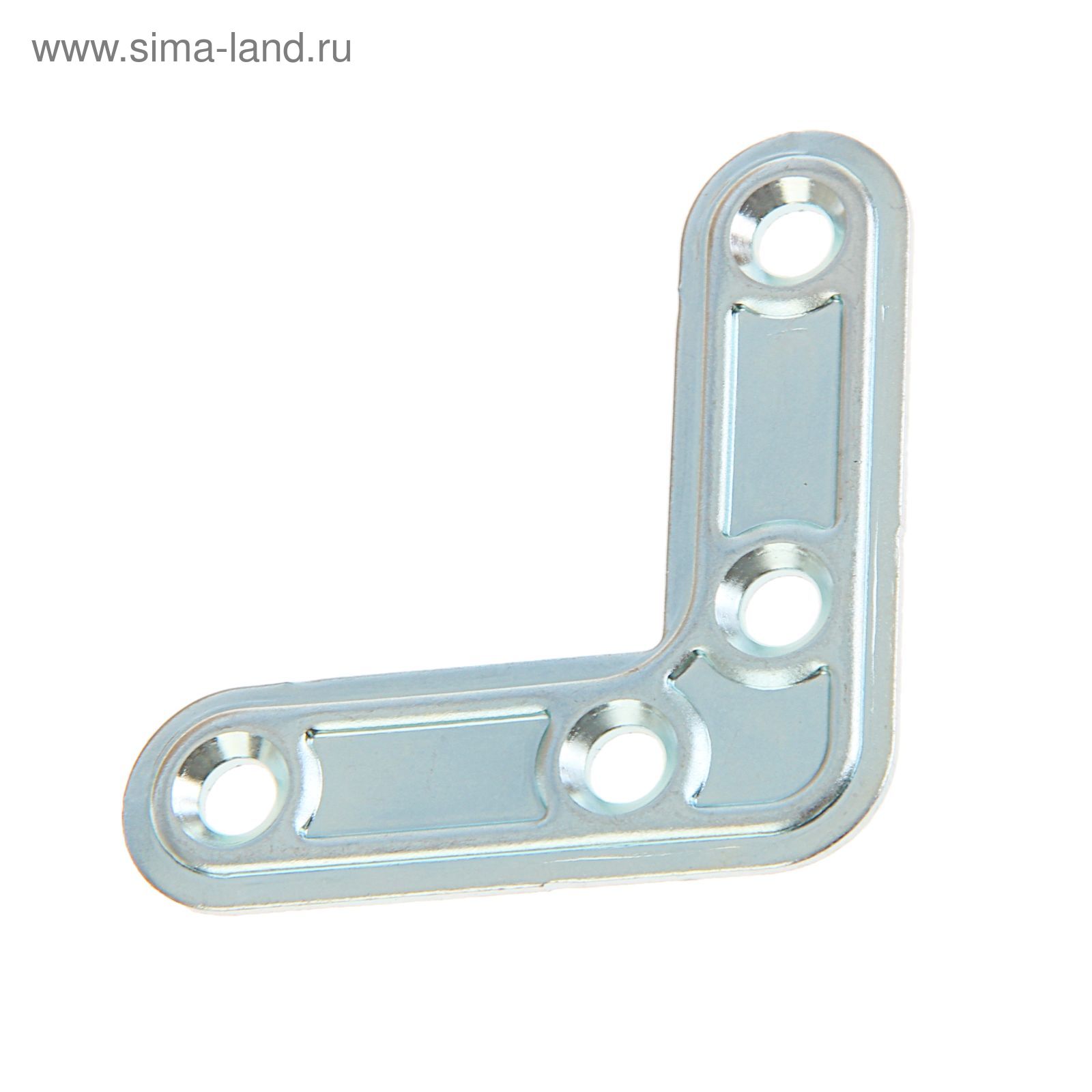 Угольник оцинкованный УГ-50/2 арт.1198594 в гипермаркете SimaMarket.ru ...