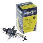 Лампа автомобильная Narva Standard, H4, 12 В, 60/55 Вт Лампа автомобильная Narva Standard, H4, 12 В, 60/55 Вт