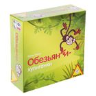 Настольная игра «Обезьянки-хулиганки», 6+ Настольная игра «Обезьянки-хулиганки», 6+