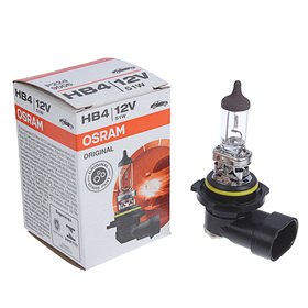 Лампа автомобильная Osram, HB4, 12 В, 51 Вт 1202597