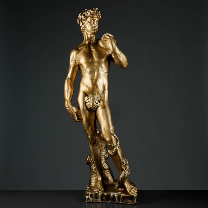 Скульптурная фигура Давида стала воплощением идеала физического и духовного совершенства, воспитывая гармоничность и эстетическую состоятельность.