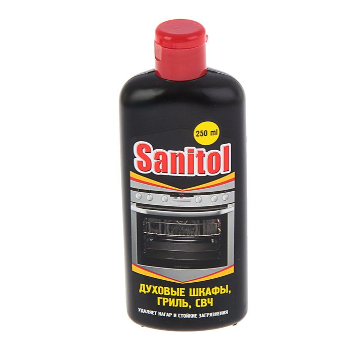 Средство для чистки Sanitol, 250 мл - фото 112747