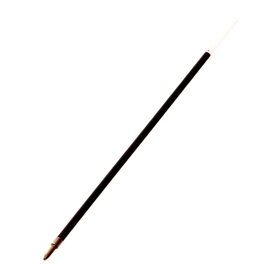 Стержень шариковый 152 мм "Стамм", узел 1.0 мм, чернила чёрные, для ручек Corvina