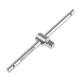 Вороток Т-образный ТУНДРА, квадрат 3/8", 160 мм, CrV 1123607