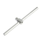 Вороток Т-образный ТУНДРА, квадрат 1/2", 250 мм, CrV 1123608 Вороток Т-образный ТУНДРА, квадрат 1/2", 250 мм, CrV 1123608