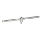 Вороток Т-образный ТУНДРА, квадрат 1/2", 250 мм, CrV 1123608 Вороток Т-образный ТУНДРА, квадрат 1/2", 250 мм, CrV 1123608