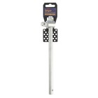 Вороток Т-образный ТУНДРА, квадрат 1/2", 250 мм, CrV 1123608 Вороток Т-образный ТУНДРА, квадрат 1/2", 250 мм, CrV 1123608