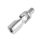 Шарнир карданный ТУНДРА, квадрат 1/4", CrV 1123595 Шарнир карданный ТУНДРА, квадрат 1/4", CrV 1123595