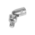 Шарнир карданный ТУНДРА, квадрат 1/4", CrV 1123595 Шарнир карданный ТУНДРА, квадрат 1/4", CrV 1123595