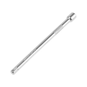 Удлинитель для воротка ТУНДРА, квадрат 1/4", 150 мм, CrV 1123599