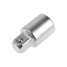 Переходник для воротка ТУНДРА, с 3/8" на 1/2", CrV 1123594