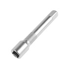 Удлинитель для воротка ТУНДРА, квадрат 1/2", 125 мм, CrV 1123602 Удлинитель для воротка ТУНДРА, квадрат 1/2", 125 мм, CrV 1123602