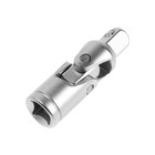 Шарнир карданный ТУНДРА, квадрат 3/8", CrV 1123596 Шарнир карданный ТУНДРА, квадрат 3/8", CrV 1123596