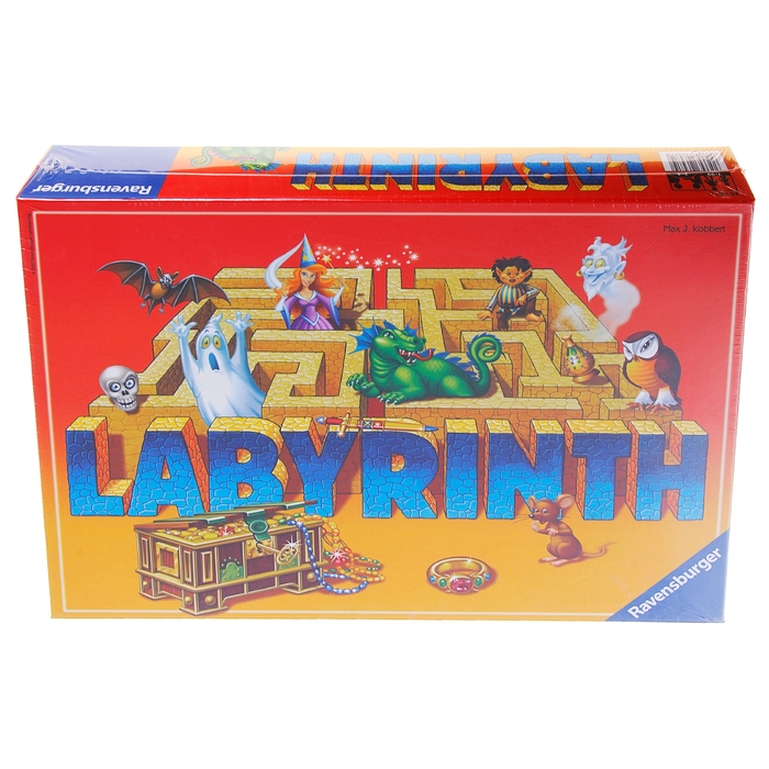 Сумасшедший Лабиринт Настольная Игра Купить