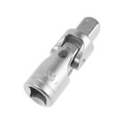 Шарнир карданный ТУНДРА, квадрат 1/2", CrV 1123597 Шарнир карданный ТУНДРА, квадрат 1/2", CrV 1123597