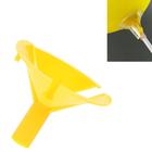 Держатель-зажим для шаров, отверстие 0,6 см, d=4,5 см, цвет жёлтый - фото 6555146