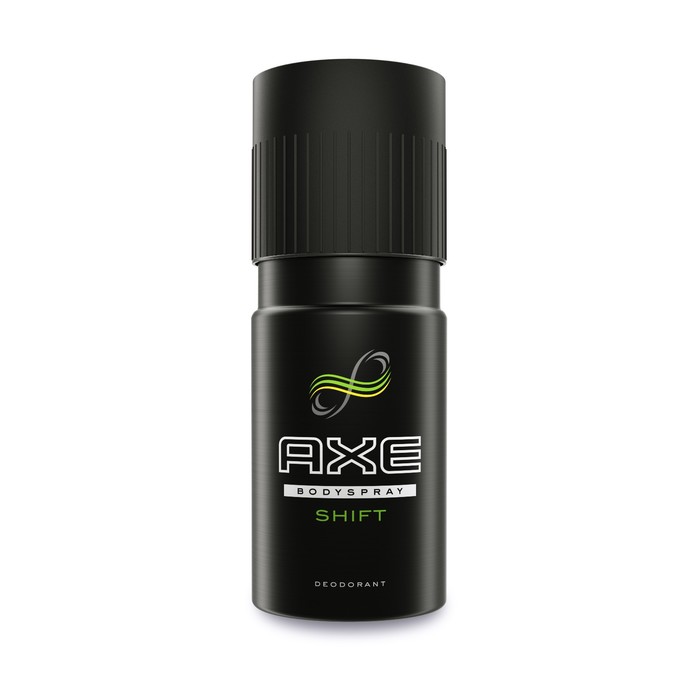 Дезодорант мужской AXE Shift, аэрозоль, 150 мл