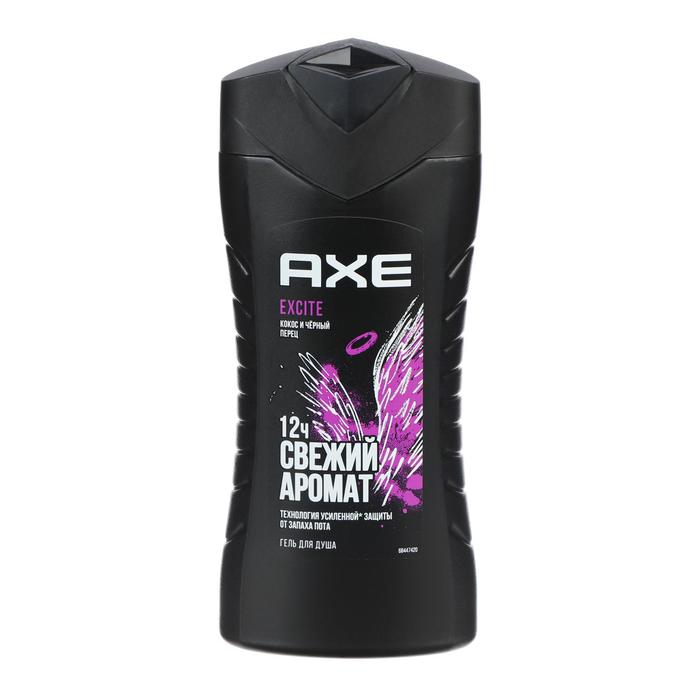 Гель для душа Axe Excite, 250 мл