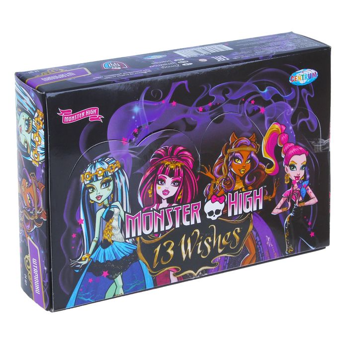 Штампик Monster High, 25 мм