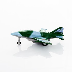 Aircraft metal "Scout", a MIX