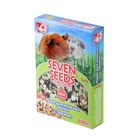 Корм для морских свинок SEVEN SEEDS SPECIAL с орехом 400 г Корм для морских свинок SEVEN SEEDS SPECIAL с орехом 400 г