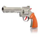 Пистолет «Рейнджер плюс голд», стреляет 8-ми зарядными пистонами, цвета МИКС - фото 1430098