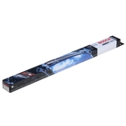 Щётки стеклоочистителя Bosch Aerotwin, 53 см, 50 см, бескаркасные, под крючок, набор 2 шт.