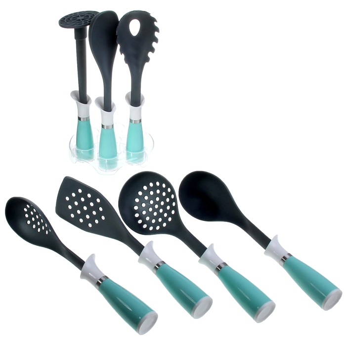 Кухонный набор bk-3260 7пр. Набор кухонных принадлежностей 7 предметов. Набор кухонный. Набор mayer & boch мв30333. Сатоши альфа набор кухонных принадлежностей 7пр.