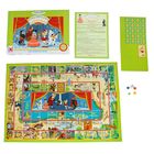 Настольная игра «Приключения Буратино» Настольная игра «Приключения Буратино»