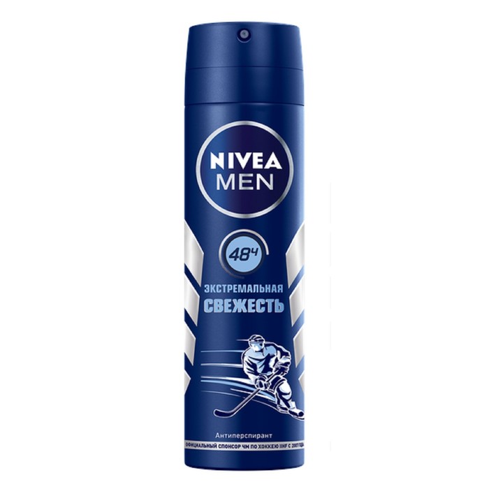 Дезодорант-антиперспирант Nivea Cool &quot;Экстримальная свежесть&quot;, 150 мл